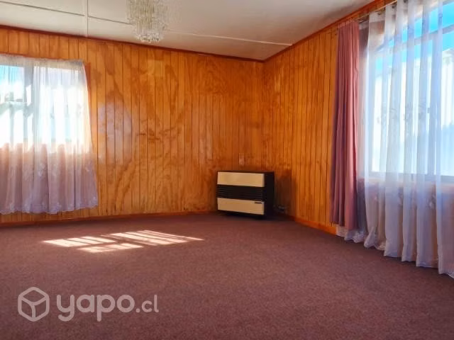casa amplia con dos departamentos al interio