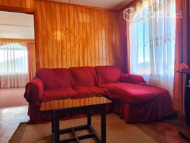 casa amplia con dos departamentos al interio