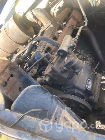 Motor M - W - M .