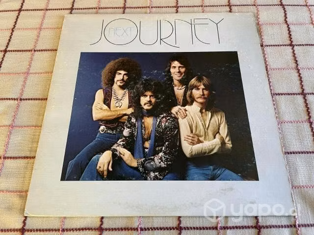 Vinilo Journey "Next"