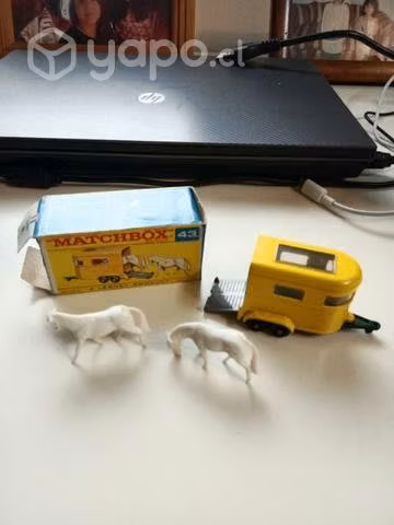 Matchbox Lesney NRO 43 - Imagen 2