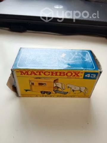 Matchbox Lesney NRO 43 - Imagen 3