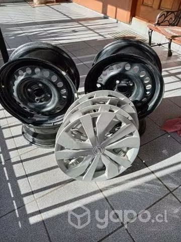 Llantas aro 15 4 x 100 baratas
