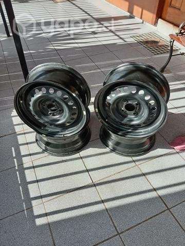 Llantas aro 15 4 x 100 baratas - Imagen 2
