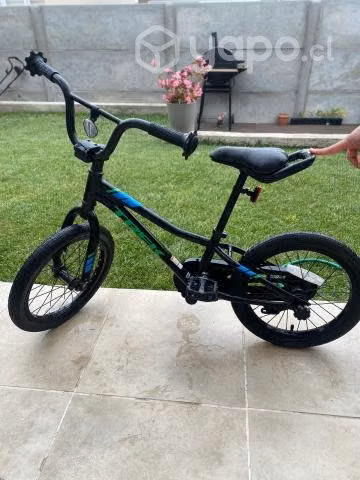 Bicileta Trek precalibrer