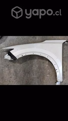 Tapabarro Izquierdo Mazda Cx5