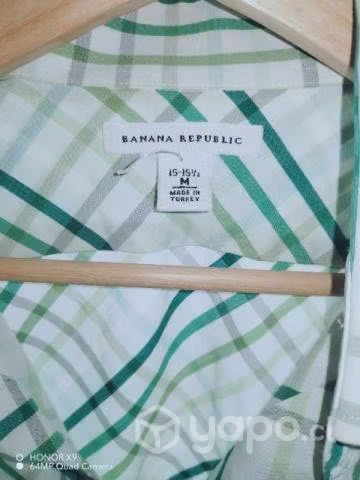 Camisa Banana Republic - Imagen 2