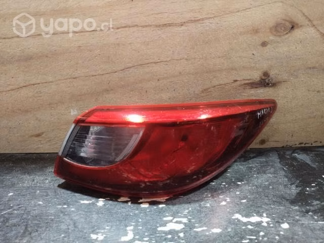 Foco Mazda  Rh /mj01