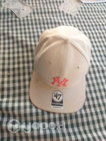 Gorro new york brand 47 original