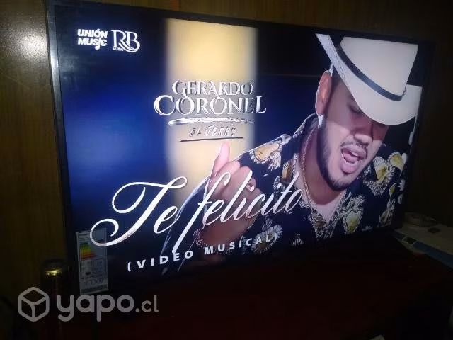 Smart tv 50 pulgadas lg