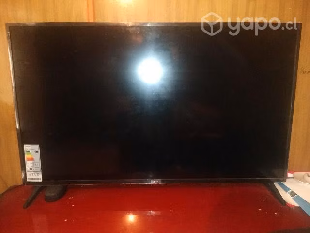 Smart tv 50 pulgadas lg