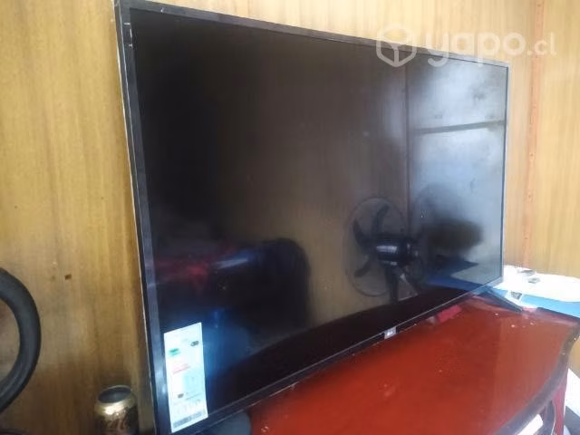 Smart tv 50 pulgadas lg
