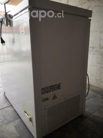 Congeladora Maigas 203 litros