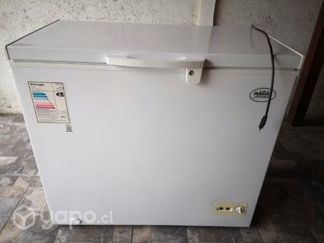 Congeladora Maigas 203 litros