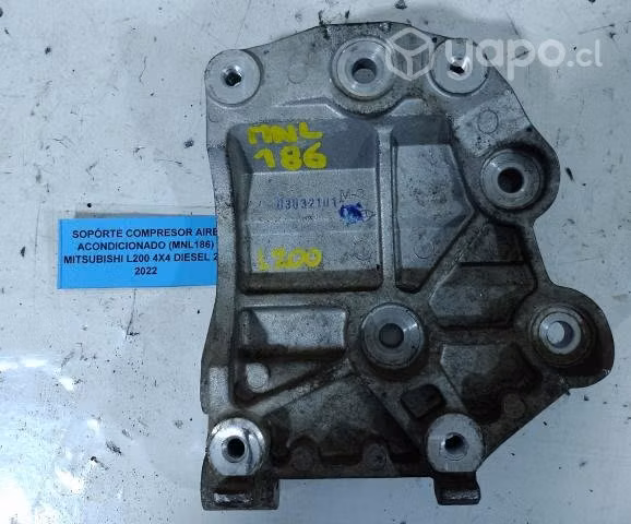 Soporte Compresor Aire Acondicionado (MNL186) Mits