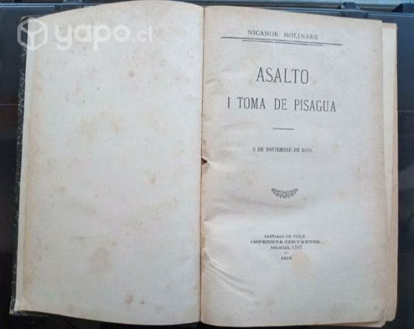 Guerra del pacifico - Imagen 3