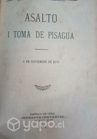 Guerra del pacifico