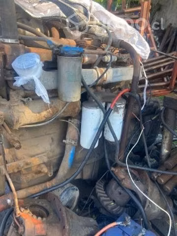 Motor MAK