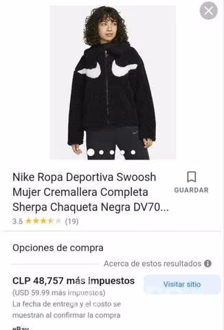 Chaquetas originales