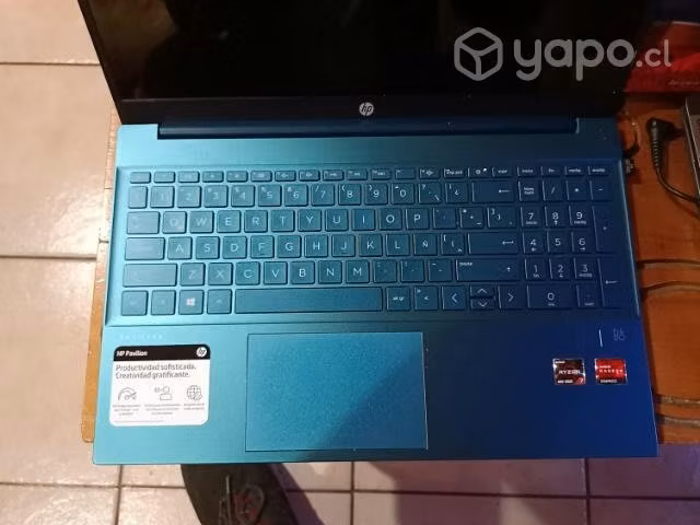 Notebook Hp