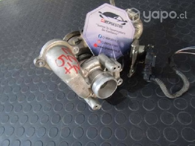 Turbo citroen c3 picasso 2012