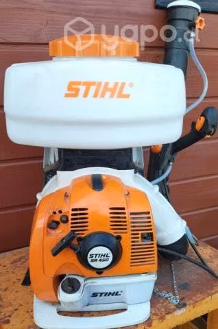 Maquina Fumigadora STHIL SR 450
