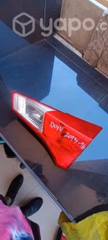 Foco toyota RAV4 2015