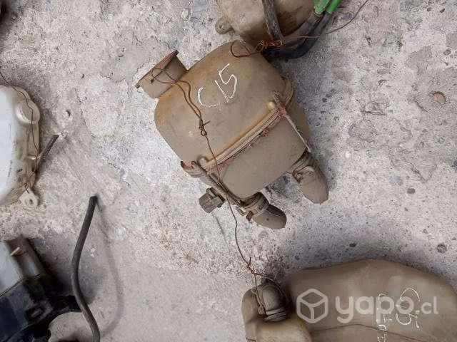 Citroen c15 depositos de agua envio regs