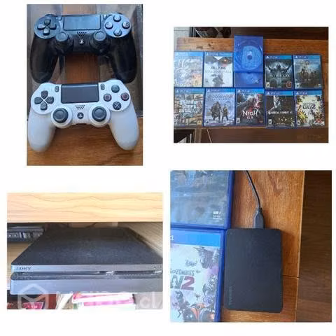 Play 4 slim