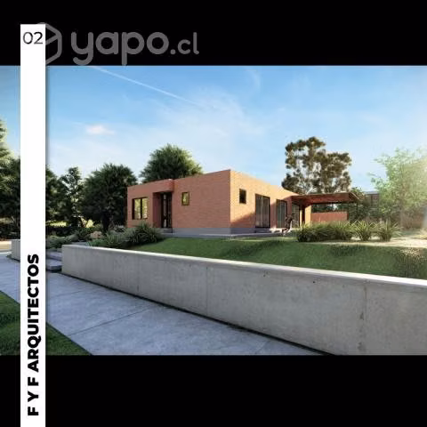 Arquitecto | Servicios de arquitectura | FyF