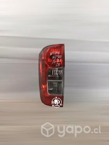Foco trasero Lh Nissan np