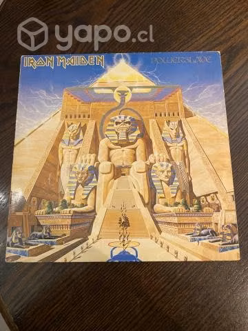 Discos de rock época