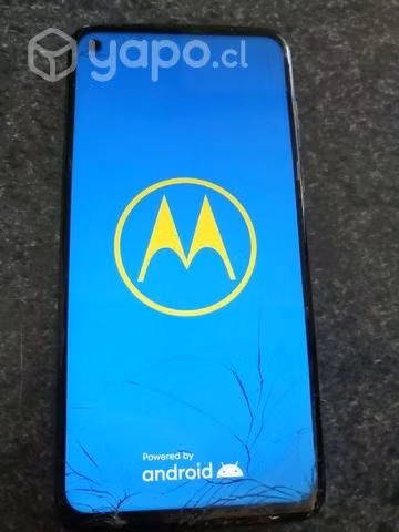 Celu motorola con pekeño detalle - Imagen 2