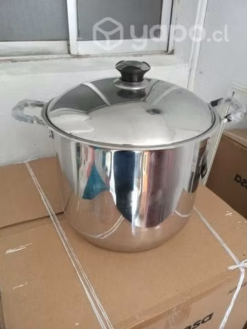 Olla para cocimiento, carnes en general
