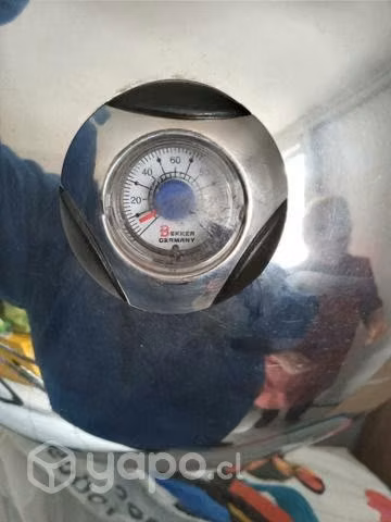 Olla para cocimiento, carnes en general