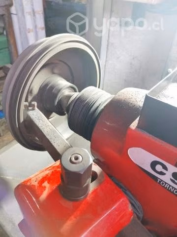 Rectificado de discos para frenos