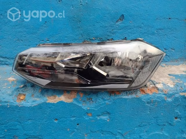 Óptico izq Volkswagen polo 2018-2023