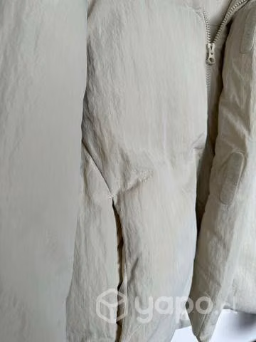 Puffer jacket Zara de hombre talla XL - Imagen 3