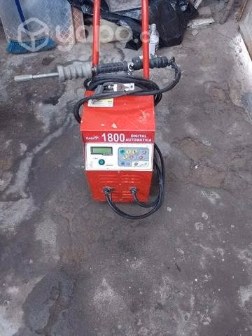 Maquina para desabollar