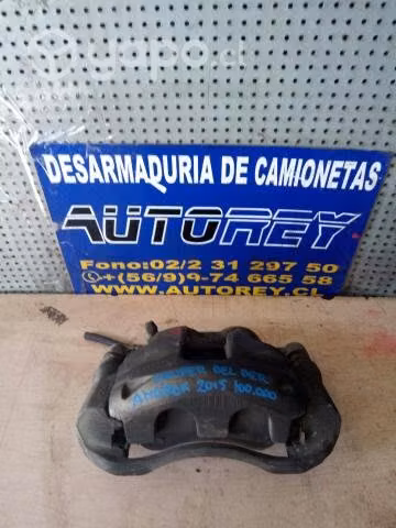Caliper delantero derecho Volkswagen Amarok