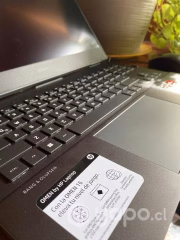 Omen 16 - ryzen 9 - 32 gb ram - 1 tb - 144 hz