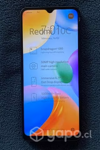Xiaomi redmi 10C - Imagen 2