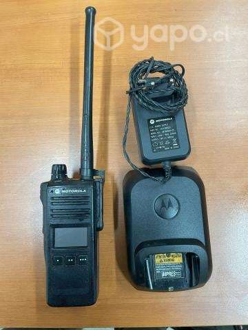 Motorola APX 1000 VHF/GPS + Cuna - Imagen 2