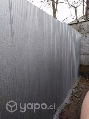 Se realizan trabajos de construcción
