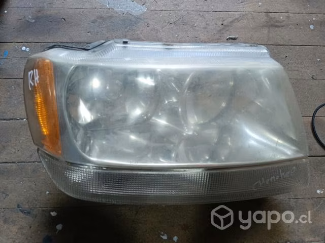 Optico derecho Jeep Cherokee 2000
