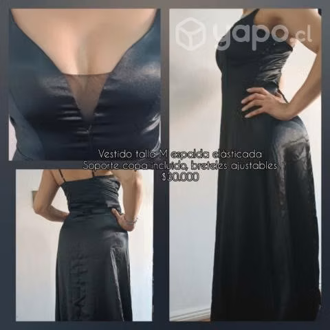 Vestido fiesta / gala
