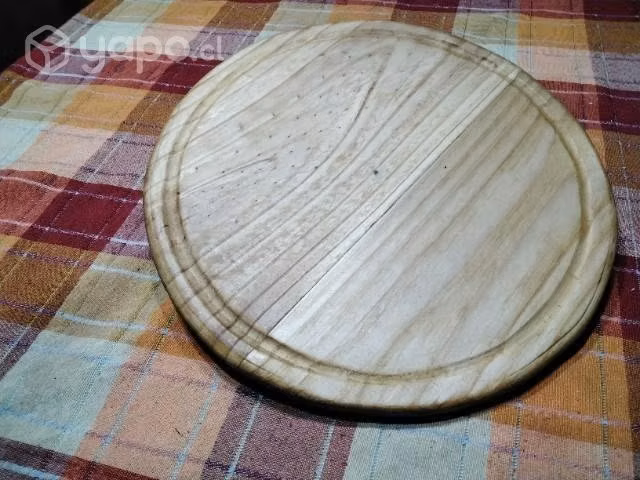 Tabla para Pizzas. Picoteo - Imagen 2