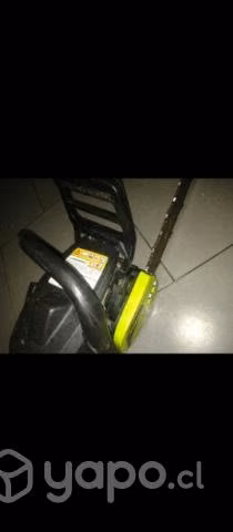 Motosierra