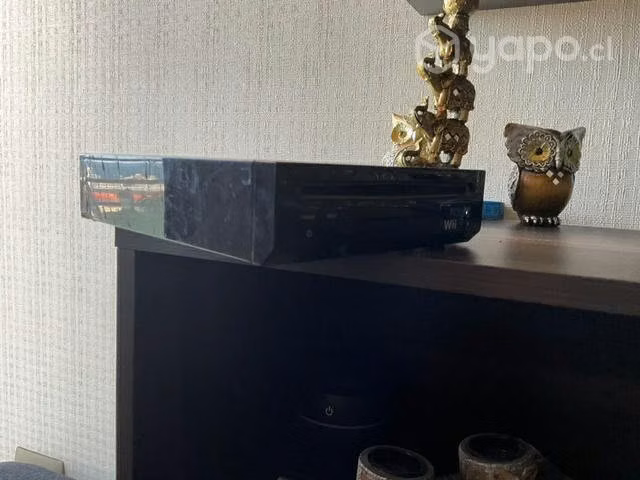 Wii + 12 juegos + 2 controles + Mando pro