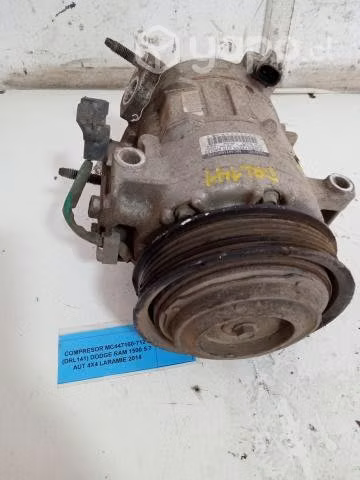Compresor Aire Acondic Dodge Ram 5.7 2014